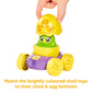 Tomy Toomies -TOMY Toomies Egg Racers Asst