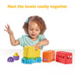 Tomy Toomies -TOMY Toomies Stacker Decker Bus