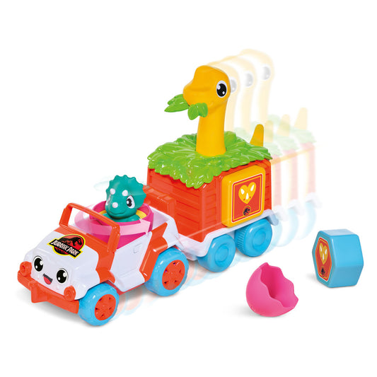 Tomy Toomies -Dino Rescue Ranger