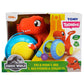 Tomy Toomies -Pic & Push T-Rex