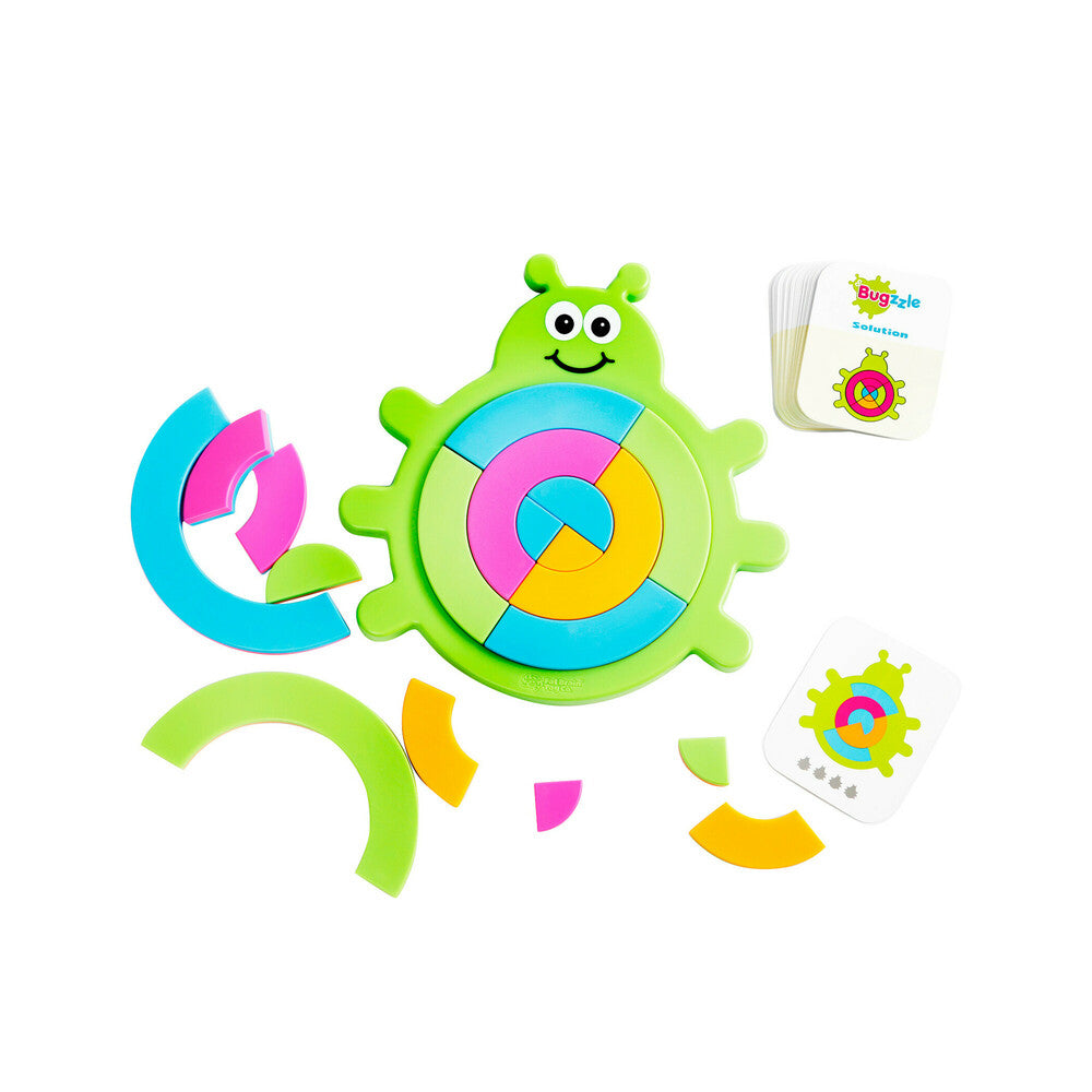 Tomy - Fat Brain Toys Bugzzle