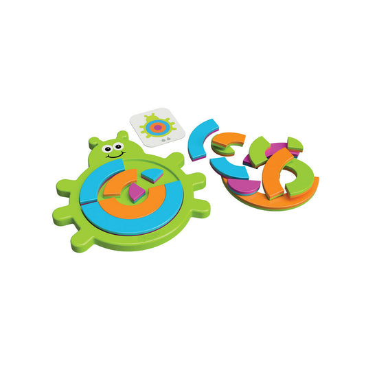 Tomy - Fat Brain Toys Bugzzle