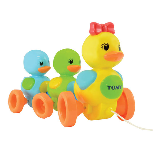 Tomy Toomies -Quack Along Ducks