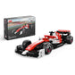 Alfa Romeo C42 F1 Car Bricks Building Kit - 340pcs - Marah Kids