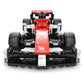 Alfa Romeo C42 F1 Car Bricks Building Kit - 340pcs - Marah Kids