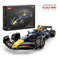 Redbull RB19 F1 Car Bricks Building Kit - 2509pcs - Marah Kids