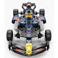 Redbull RB19 F1 Car Bricks Building Kit - 2509pcs - Marah Kids