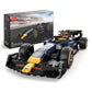 Redbull RB19 F1 Car Bricks Building Kit - 333pcs - Marah Kids