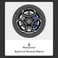 Rastar Bricks - Maserati MC20 - 3457 Pieces - Marah Kids