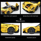 Rastar Bricks - Maserati MC20 - 3457 Pieces - Marah Kids