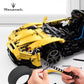Rastar Bricks - Maserati MC20 - 3457 Pieces - Marah Kids