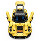 Rastar Bricks - Maserati MC20 - 3457 Pieces - Marah Kids