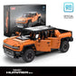 Hummer EV Bricks Building Kit - 3813pcs - Marah Kids