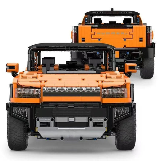 Hummer EV Bricks Building Kit - 3813pcs - Marah Kids