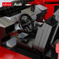 Rastar Bricks - Audi R8 Spyder - 1440 Pieces - Marah Kids