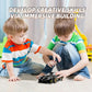 Pagani Zonda R Bricks Building Kit - White - 387pcs - Marah Kids