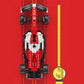 Rastar Bricks - Alfa Romeo Formula 1 C42 - 2306 Pieces - Marah Kids