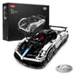 Rastar Bricks - Pagani Huayra BC - 2892 Pieces - Marah Kids