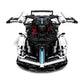 Rastar Bricks - Pagani Huayra BC - 2892 Pieces - Marah Kids