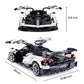 Rastar Bricks - Pagani Huayra BC - 2892 Pieces - Marah Kids