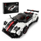 Pagani Zonda Cinque Bricks Building Kit - 1024pcs - Marah Kids