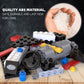 Pagani Zonda Cinque Bricks Building Kit - 1024pcs - Marah Kids