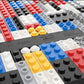 Pagani Zonda Cinque Bricks Building Kit - 1024pcs - Marah Kids