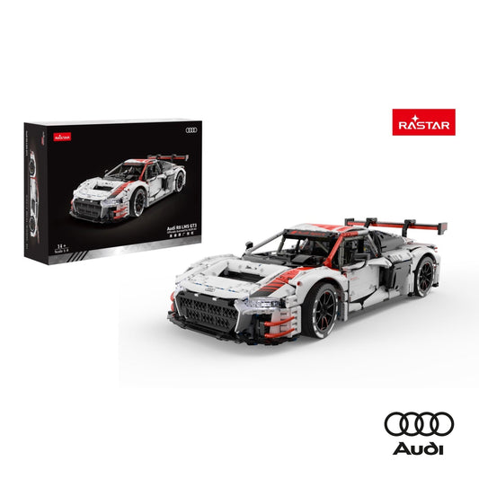 Rastar Bricks - Audi R8 LMS GT3 - 3314 Pieces - Marah Kids