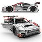 Rastar Bricks - Audi R8 LMS GT3 - 3314 Pieces - Marah Kids
