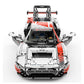 Rastar Bricks - Audi R8 LMS GT3 - 3314 Pieces - Marah Kids
