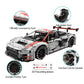 Rastar Bricks - Audi R8 LMS GT3 - 3314 Pieces - Marah Kids