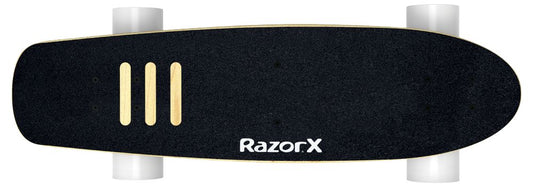 RAZOR X ELECTRIC SKATEBOARD WOOD CRUISER - Marah Kids