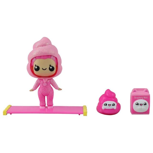 Headstart Recyclings Recyclies & Friends 6Asst S2 - Marah Kids