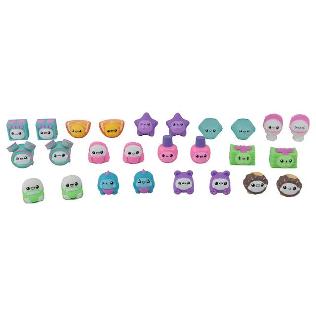 Headstart Recyclings Collectible 4Pack S2 - Marah Kids