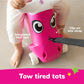 Trunki Rodeo Ride-On Cruiser | Lean-To-Steer Kids Toy, Ages 3+
