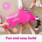 Trunki Rodeo Ride-On Cruiser | Lean-To-Steer Kids Toy, Ages 3+
