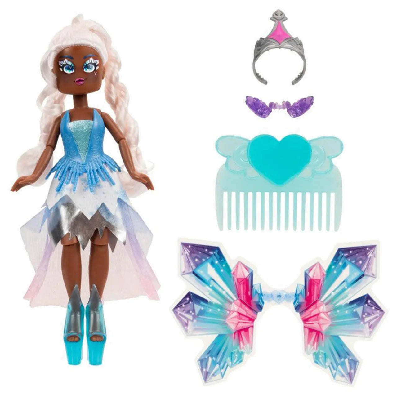 Royale High Fashion Doll & Acc. 9" - 4 Assorted