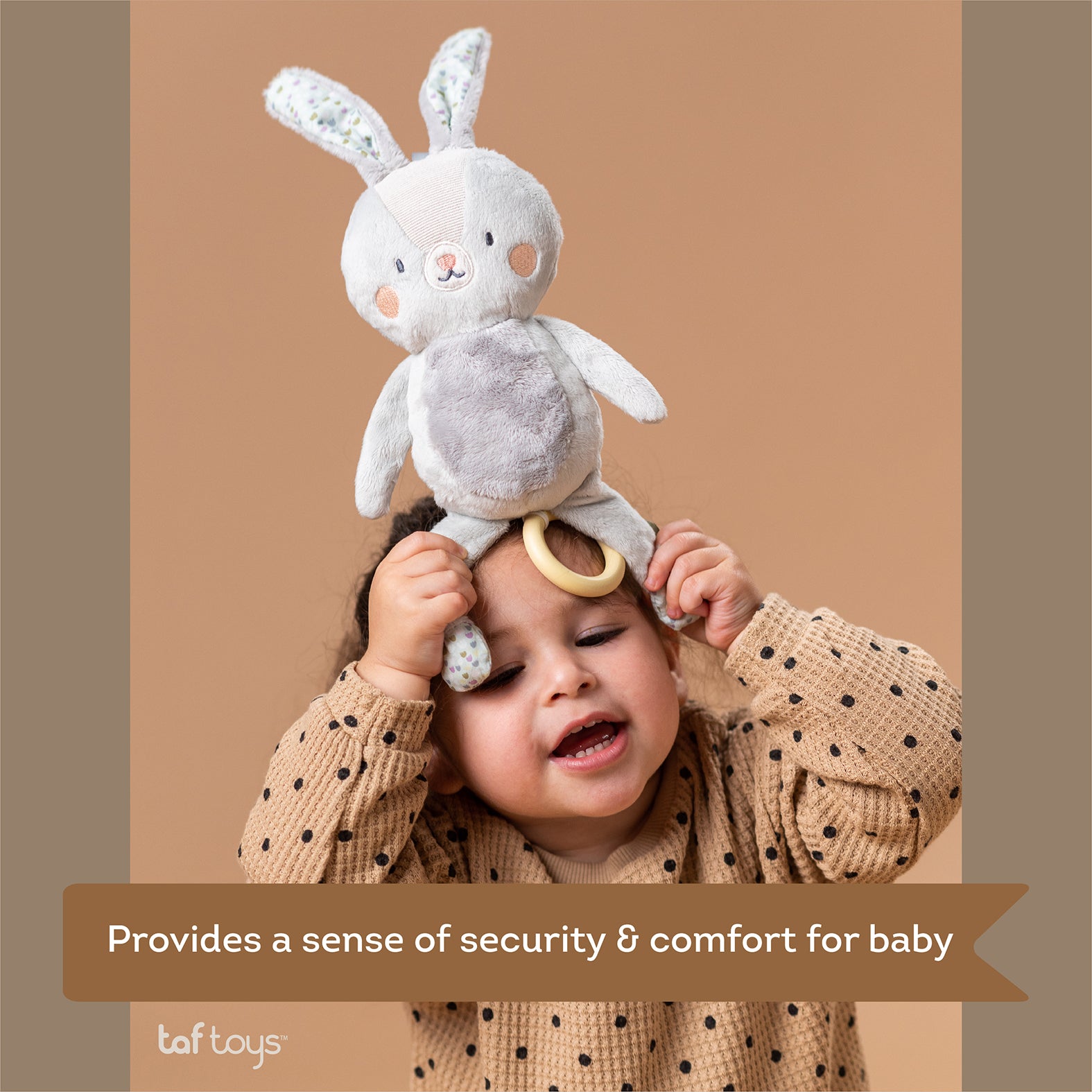 Taf Toys - Rylee Musical Bunny - Marah Kids