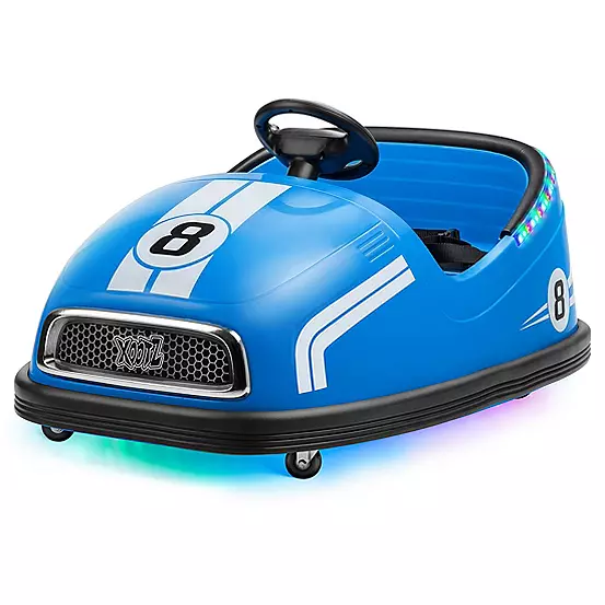 Xootz Big Bumper Blue Battery Operated