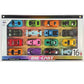Sam Toys 1:64 Die Cast Car 16Pcs Set - Marah Kids
