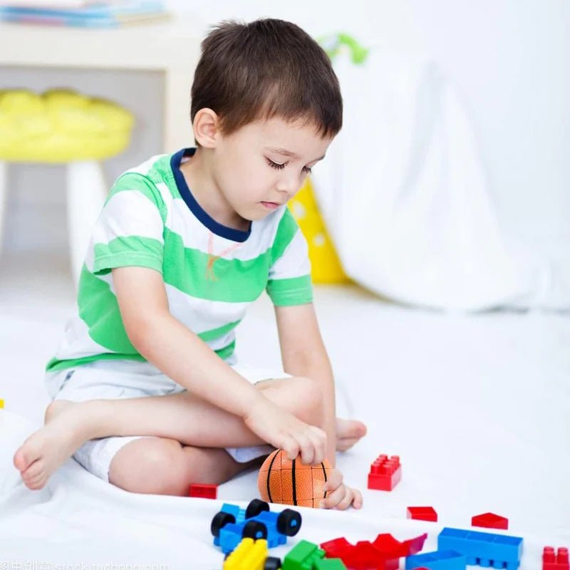 Sam Toys - Basket Ball Magic Cube - 3 Assts - Marah Kids