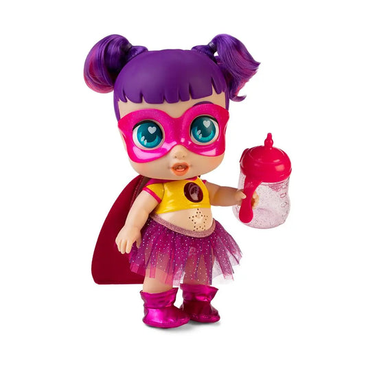 Tig-Tp - Supercute Babies 10.5" 4Asst B/O