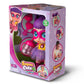 Tig-Tp - Supercute Babies 10.5" 4Asst B/O