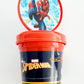Disney Spider-Man 3Oz Dough With Figure Stamper