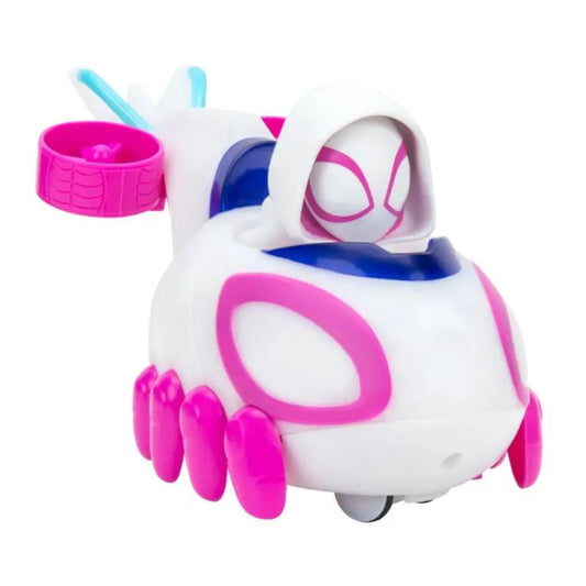Jaswar - Spidey N Friends Feature Vehcle G.Spider - Marah Kids