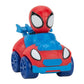 Jaswar - Spidey N Friends Blind M.Vehicle Cdu Woc - Marah Kids