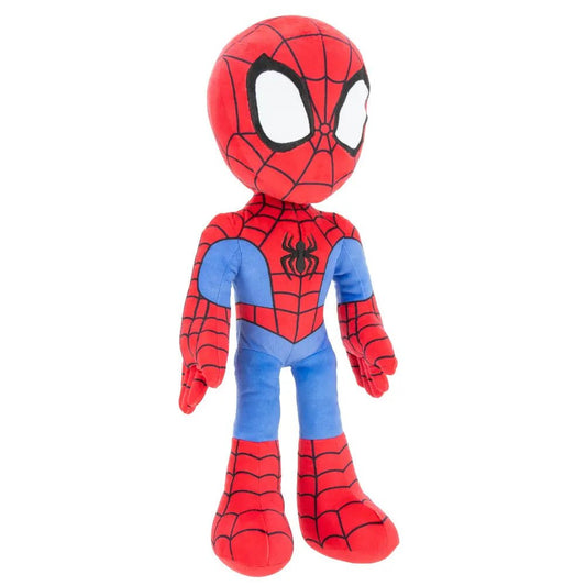Marvel Spidey N Friends Plush Spidey 19 - Inch - Marah Kids