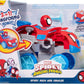 Jaswar - Spidey N Friends Vehcle Mech Web Crawler - Marah Kids
