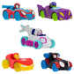 Jaswar - Spidey N Friends Amazing Metals 5Asst - Marah Kids