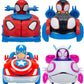 Spidey N Friends Web Dart Zoomer Collectible Play Vehicle - Assorted 1 Piece - Marah Kids